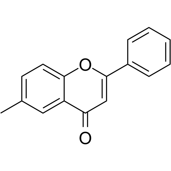6-Methylflavone(Synonyms: 6-甲基黄酮)