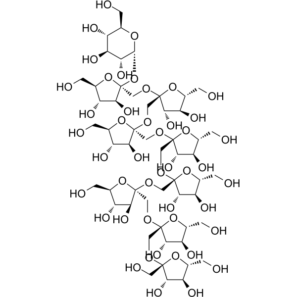 Fructo-oligosaccharide DP9/GF8(Synonyms: 蔗果九糖)