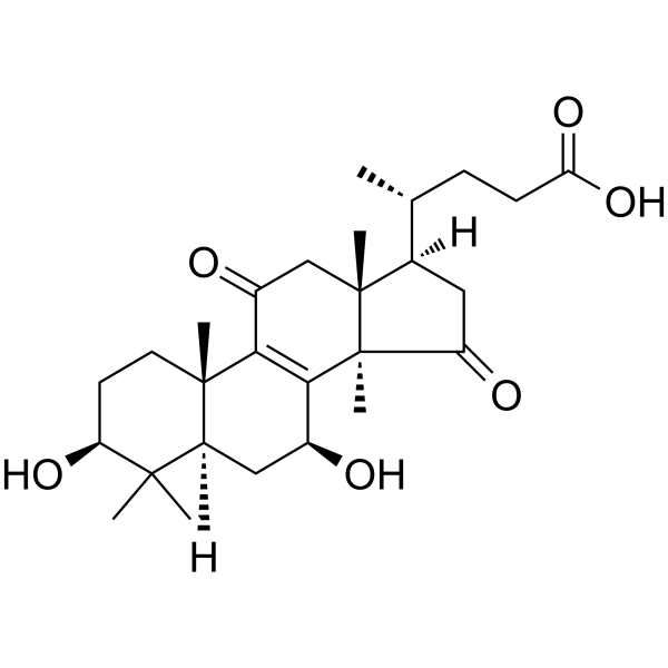 Lucidenic acid LM1(Synonyms: 赤芝酸 LM1)