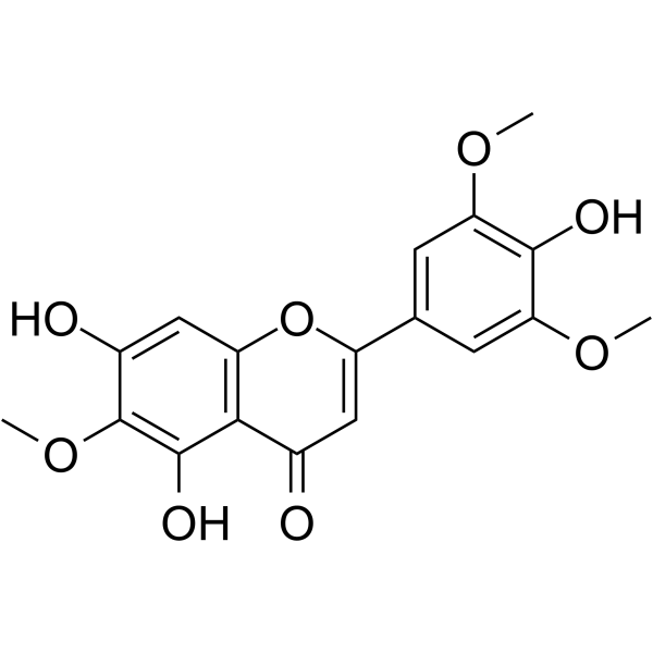 6-Methoxytricin(Synonyms: 6-甲氧基哌啶)