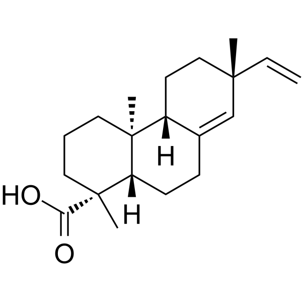 Continentalic acid(Synonyms: 长白楤木酸)