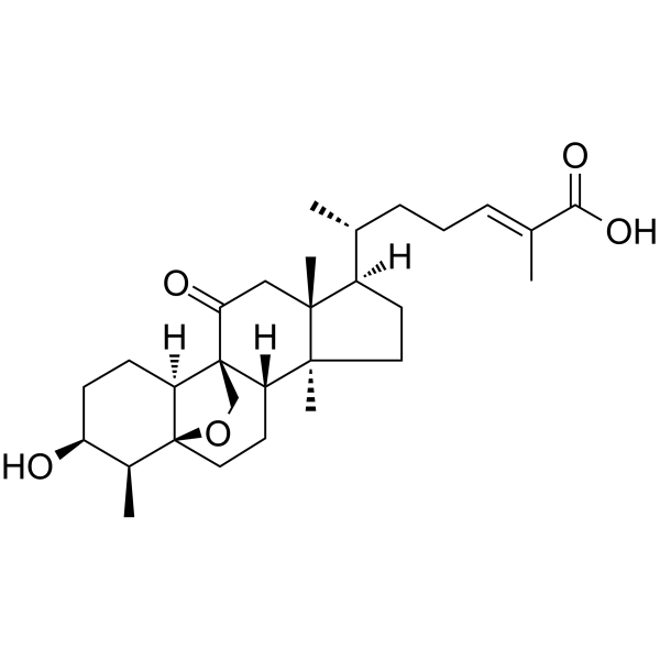 Siraitic Acid A(Synonyms: 罗汉果酸甲)