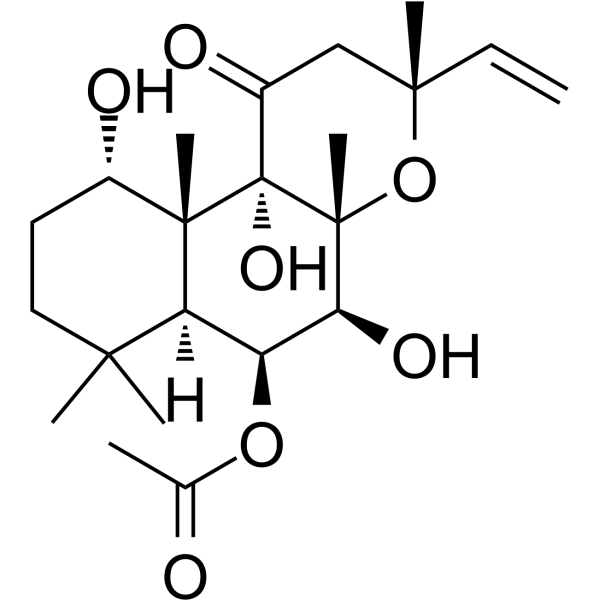 Isoforskolin(Synonyms: Coleonol B)