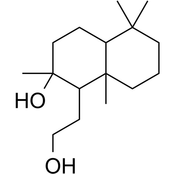 Sclareol glycol(Synonyms: 香紫苏二醇)