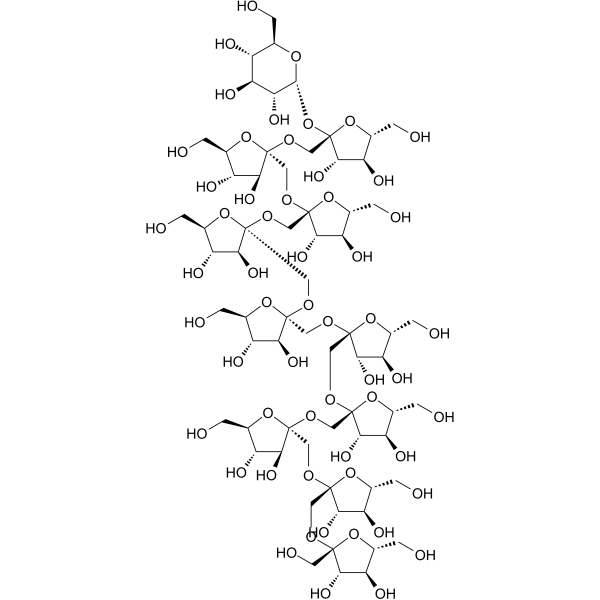 Fructo-oligosaccharide DP11/GF10(Synonyms: 蔗果十一糖)