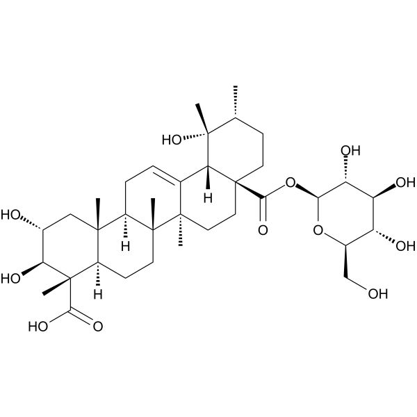 Suavissimoside R1