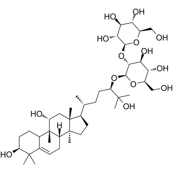 Mogroside IA-(1-3)-glucopyranoside(Synonyms: 罗汉果苷IA1-(1-3)-葡萄糖苷)