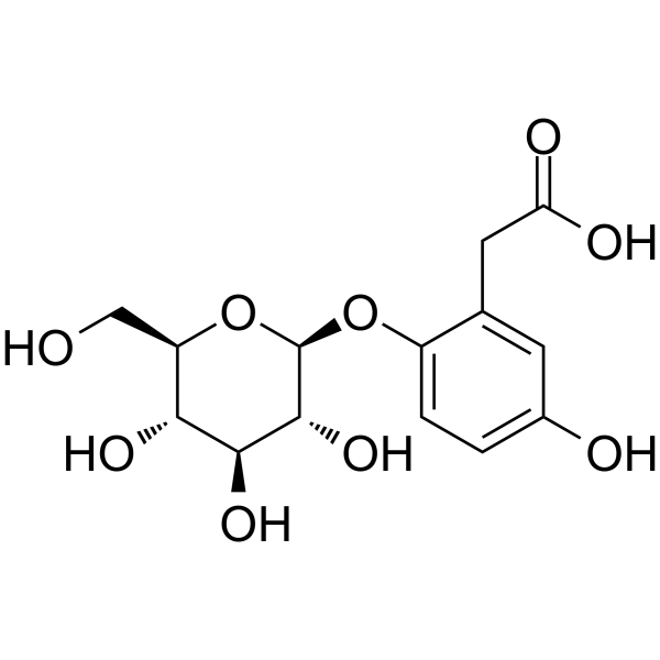 Phaseoloidin(Synonyms: 榼藤子苷)