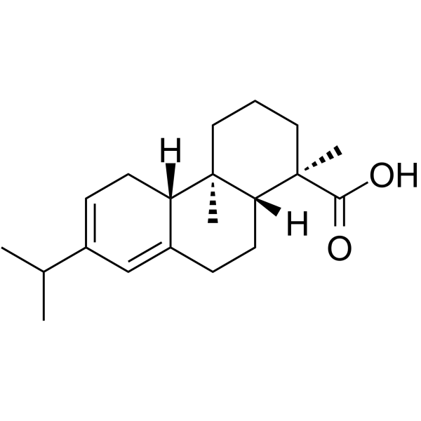 Levopimaric acid(Synonyms: 左旋海松酸)