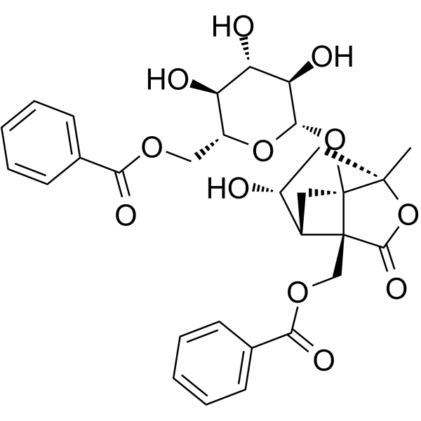 Benzoylalbiflorin(Synonyms: Paeonivayin)
