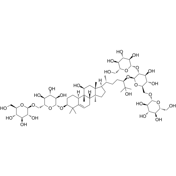 11-epi-mogroside V(Synonyms: 11-表-罗汉果皂苷V)