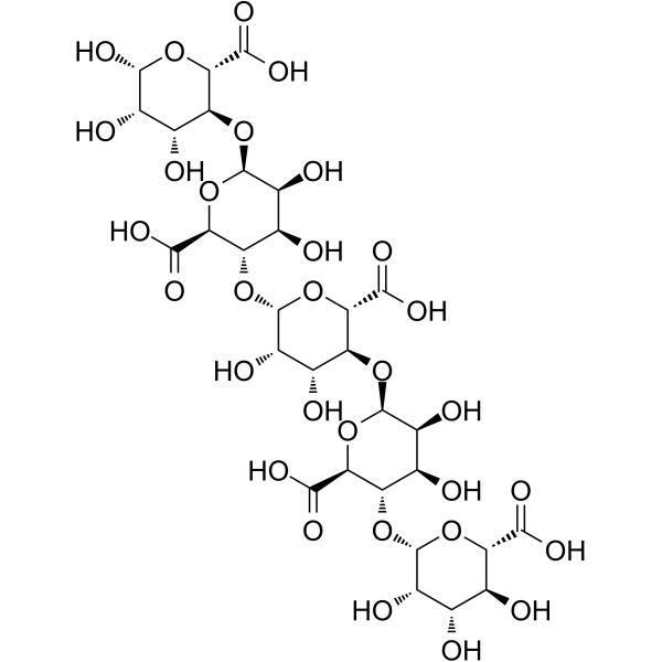 D-Pentamannuronic acid(Synonyms: D-甘露糖醛酸五糖)