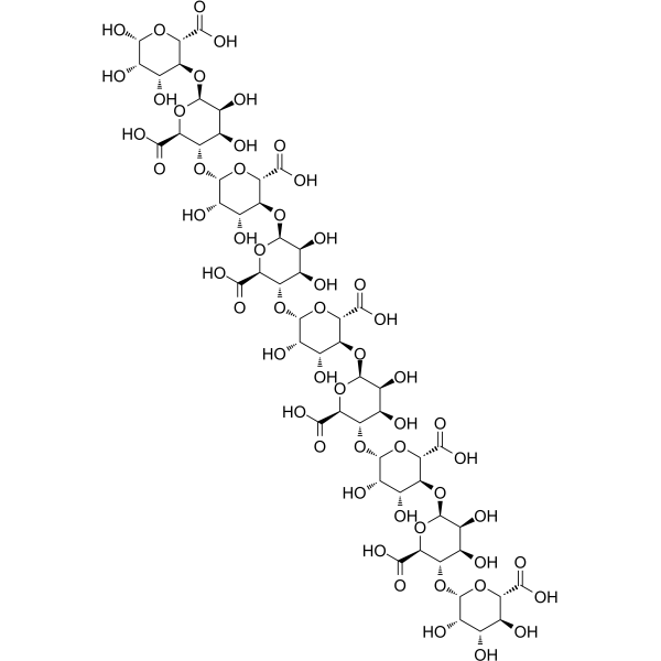 D-Nonamannuronic acid(Synonyms: D-甘露糖醛酸九糖)