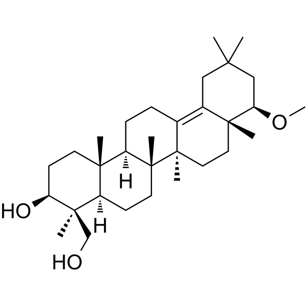 Soyasapogenol D(Synonyms: 大豆甾醇D)