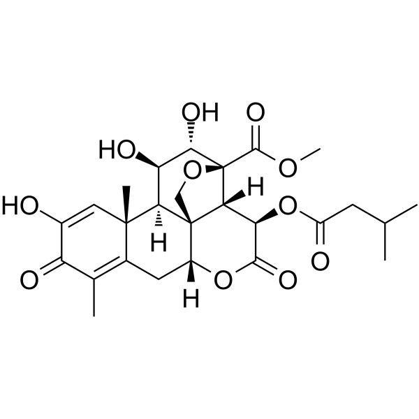 Dehydrobruceine A