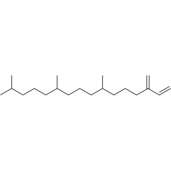 Neophytadiene(Synonyms: 新植二烯)