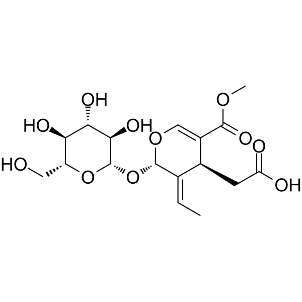 Oleoside 11-methyl ester