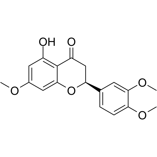 7,3′,4′-Tri-O-methyleriodictyol