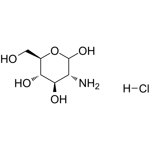 2-Amino-2-deoxyglucose hydrochloride