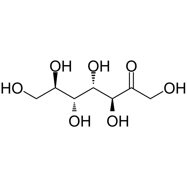 D-Mannoheptulose Chemical Structure D-Mannoheptulose(Synonyms: D-甘露庚酮糖)