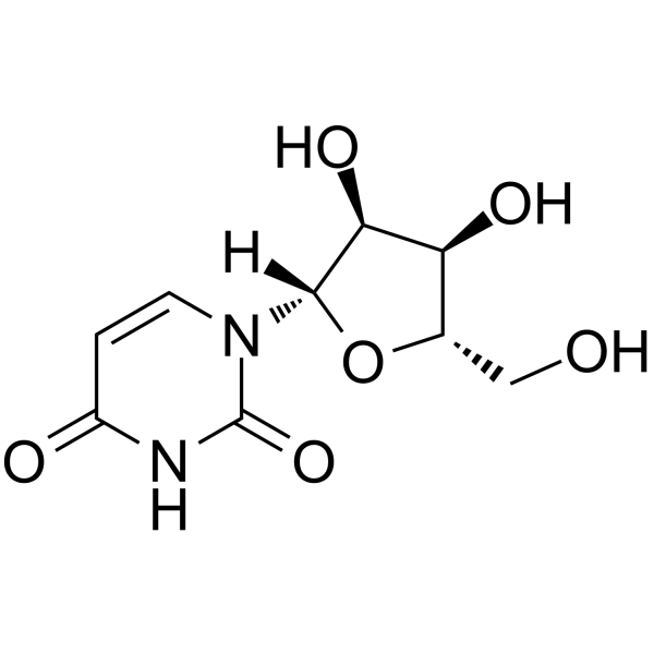 L-Uridine(Synonyms: L-尿苷)