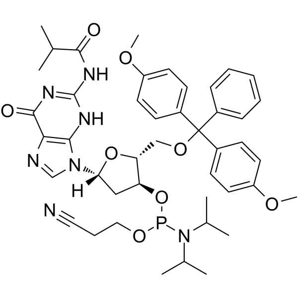 DMT-dG(ib) Phosphoramidite