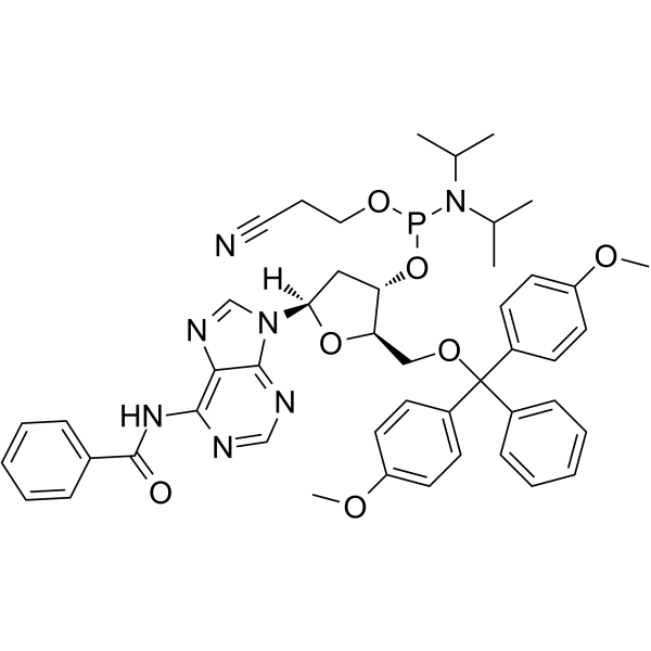 DMT-dA(bz) Phosphoramidite(Synonyms: DA-CE phosphoramidite)