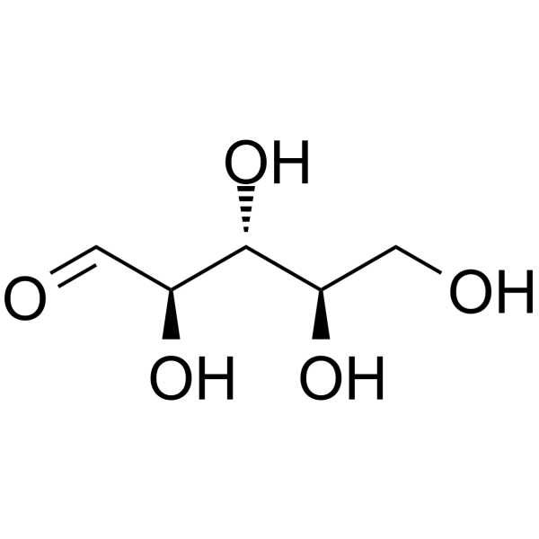 D-Ribose(mixture of isomers)(Synonyms: D-(-)-核糖)