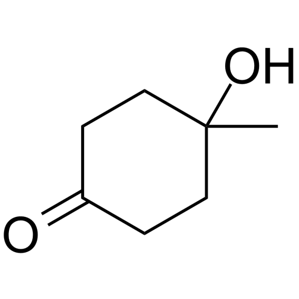 4-Hydroxy-4-methylcyclohexanone(Synonyms: 4-羟基-4-甲基环己酮)