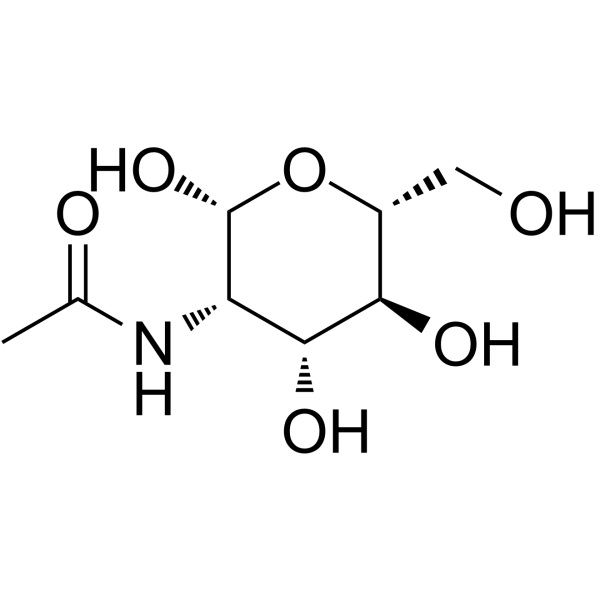 Cyclic N-Acetyl-D-mannosamine(Synonyms: Cyclic ManNAc)
