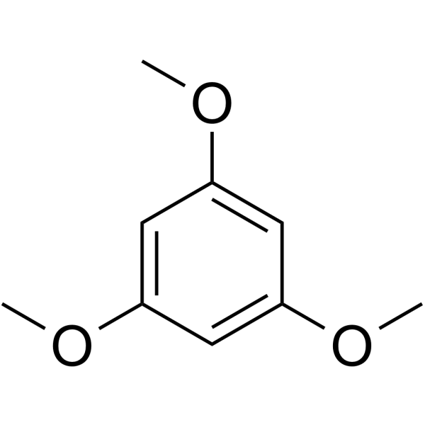 1,3,5-Trimethoxybenzene(Synonyms: 1,3,5-三甲氧基苯)