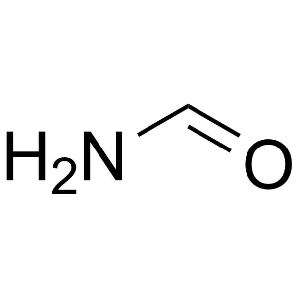 Formamide(Synonyms: 甲酰胺; Methanamide;  Formimidic acid)