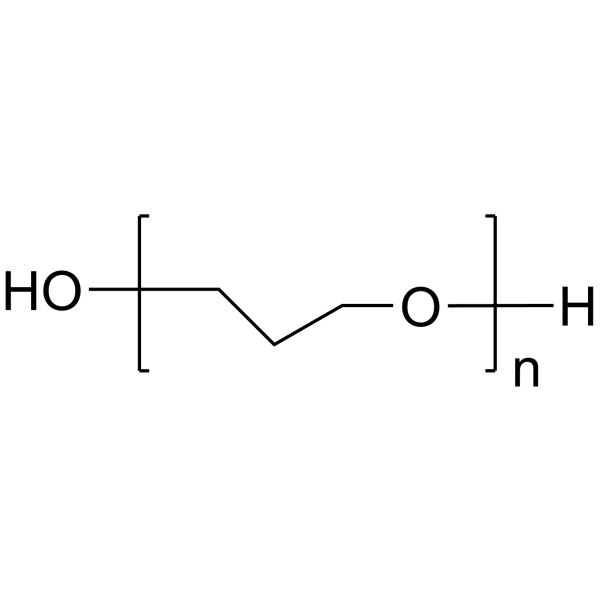 PEG300(Synonyms: 聚乙二醇; Polyethylene glycol 300)