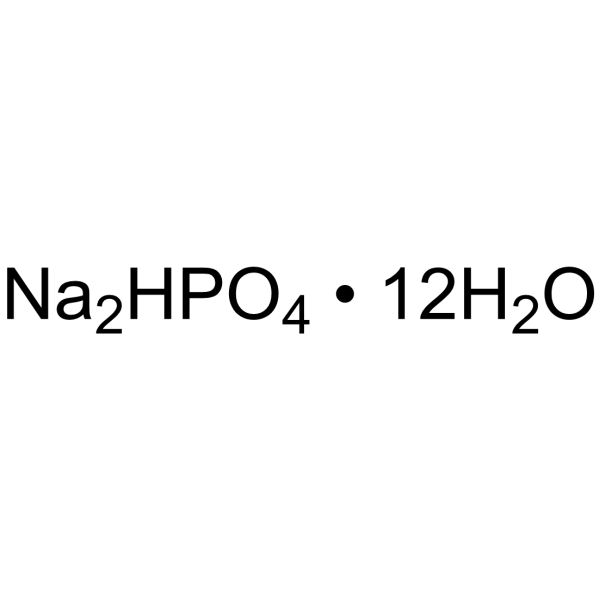 Phosphoric acid disodium dodecahydrate(Synonyms: Sodium phosphate dibasic dodecahydrate)