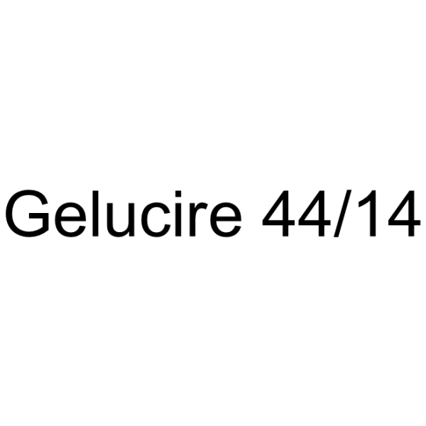 Gelucire 44/14(Synonyms: 月桂酸聚乙二醇甘油酯)
