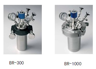 BERGHOF BR-300 / BR-1000 高压反应釜小量套装