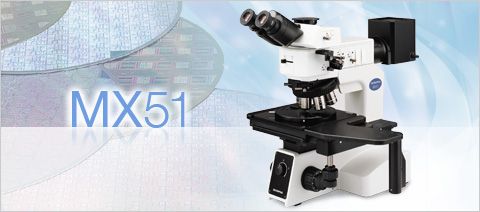 olympus奥林巴斯工业显微镜MX51工业检查显微镜