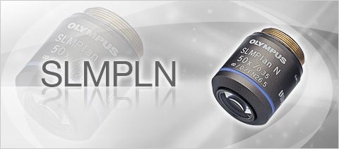 olympus奥林巴斯工业显微镜LMPLFLN物镜