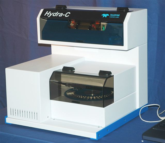 LEEMAN利曼 Hydra-C 全自动汞分析仪
