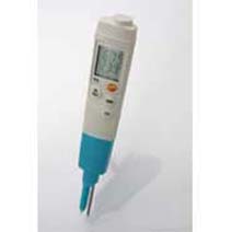 testo德图testo206-pH2测量pH值和温度