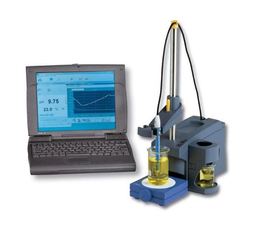 WTWinoLabpH/Cond740和inoLabMulti740水质分析仪