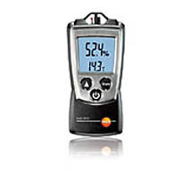 testo德图testo610空气湿度和温度测量仪器