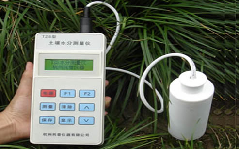 BILON上海比朗TZS-I土壤水分测定仪