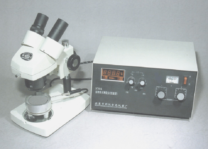 天光XT4-100显微熔点测定仪