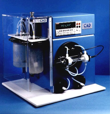instrumentation固体与薄膜电位分析仪ZetaCAD