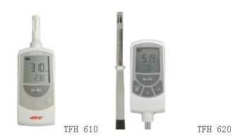 wheationTFH610/TFH620温湿度便携测量仪