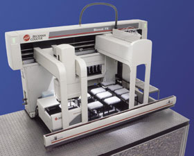 BECKMANCOULTER贝克曼库尔特Biomek FX实验室全自动工作站