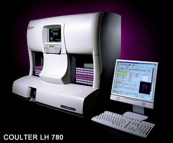BECKMANCOULTER贝克曼库尔特COULTER LH 780/LH 785血细胞分析仪