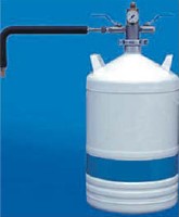 ChemvakALU铝制液氮储存运输罐