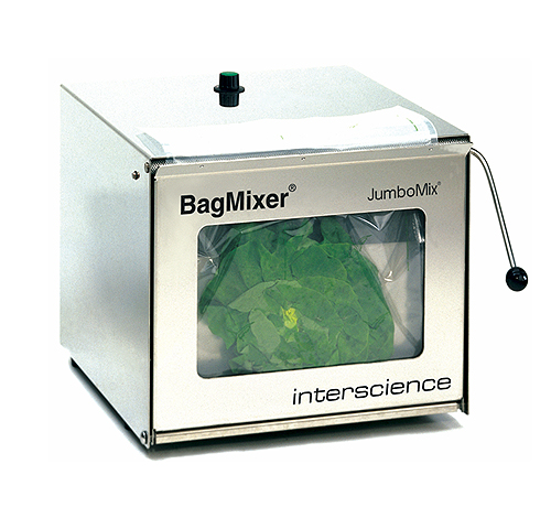 InterscienceBagMixer拍打式匀浆器